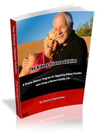 The Kidney Disease Solution