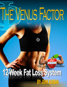 The Venus Factor System FREE Download