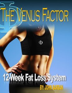 The Venus Factor System. 12-Week Fat Loss System
