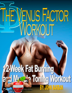 The Venus Factor Workout