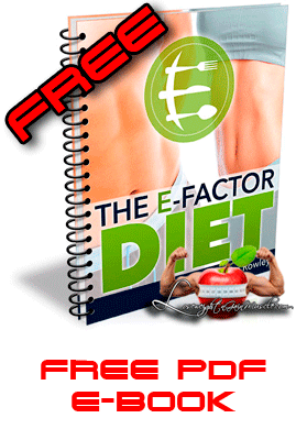download e-factor diet free pdf