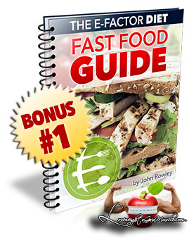 fast food guide