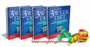 the 3 week diet