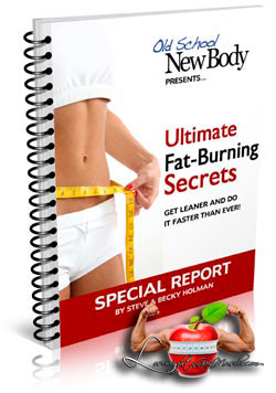 ultimate fat-burning secrets
