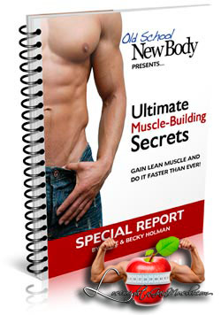 ultimate muscle-building secrets