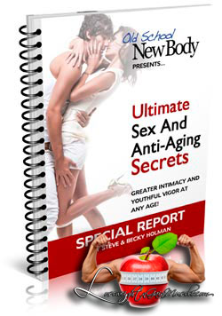ultimate sex and anti-aging secrets