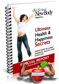 ultimate health & happiness secrets