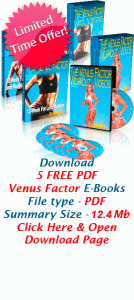 The Venus Factor Free