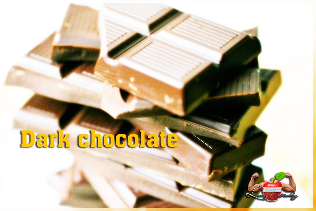 Dark chocolate