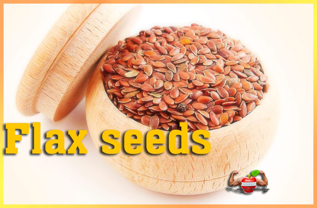 Flax seeds