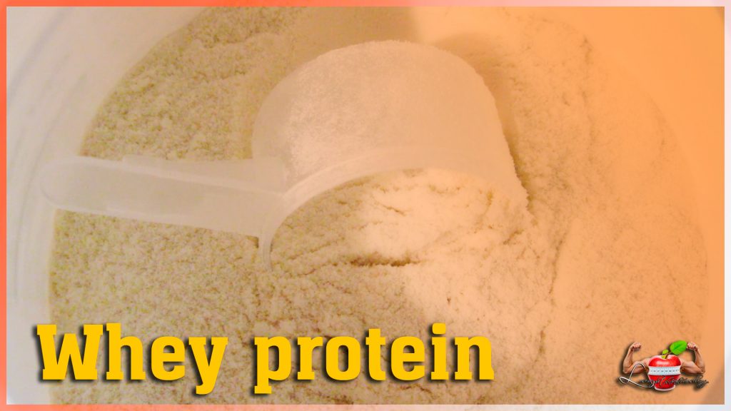 Whey protein