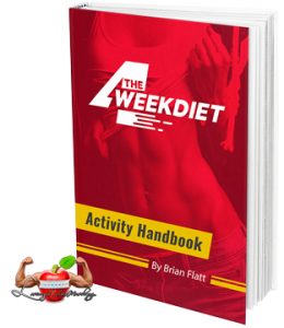 The 4 Week Diet Activity Handbook