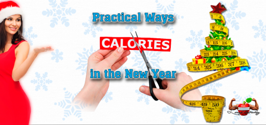 Practical Ways to Cut Calories in the New Year