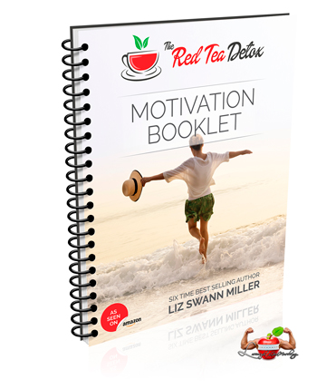 the red tea detox motivation booklet