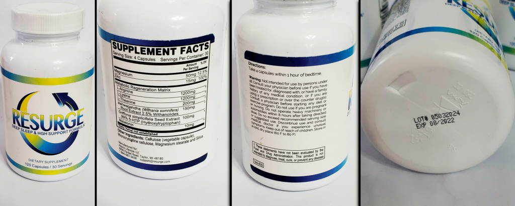 Resurge Supplement Reviews and Complaints