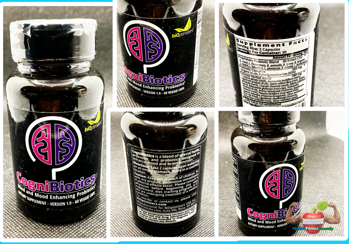 Cognibiotics Customer Reviews