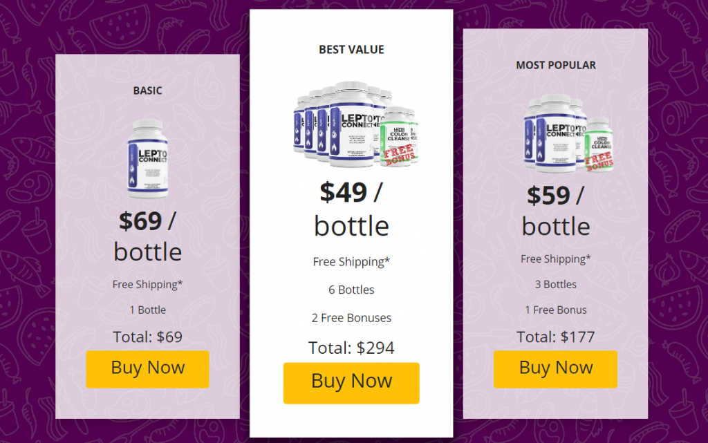leptoconnect price