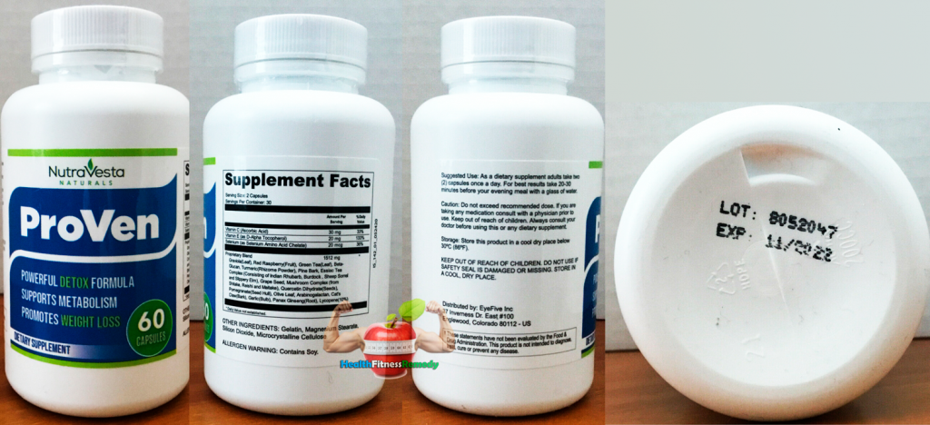 Proven Supplement Customer Reviews