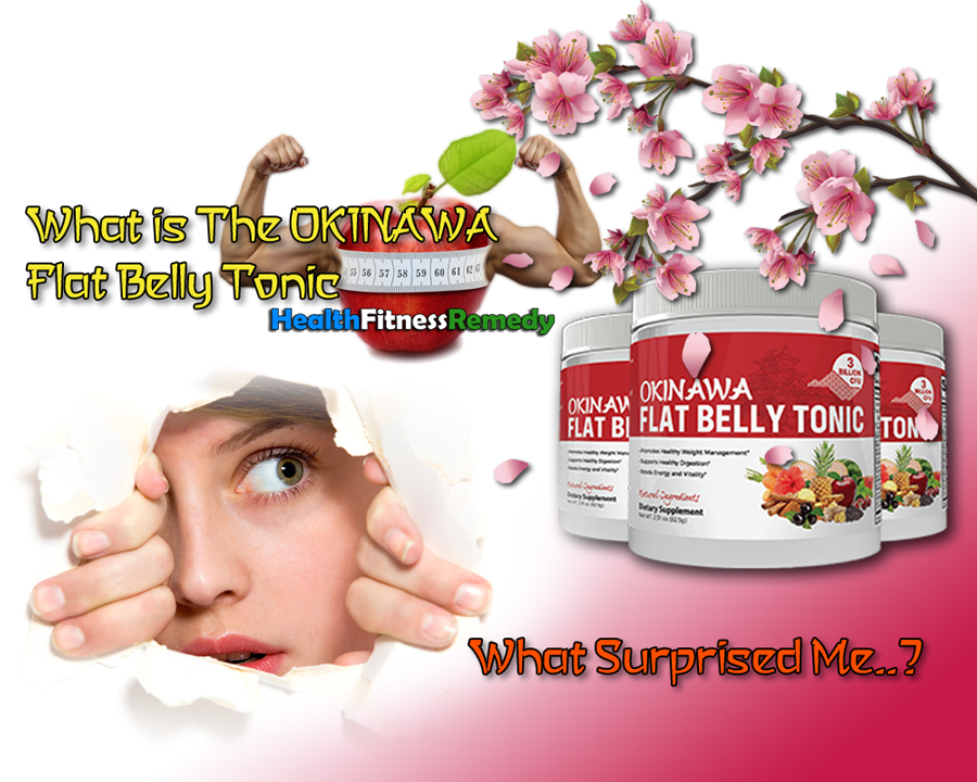 Okinawa Flat Belly Tonic Customer Reviews