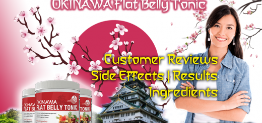 Okinawa Flat Belly Tonic