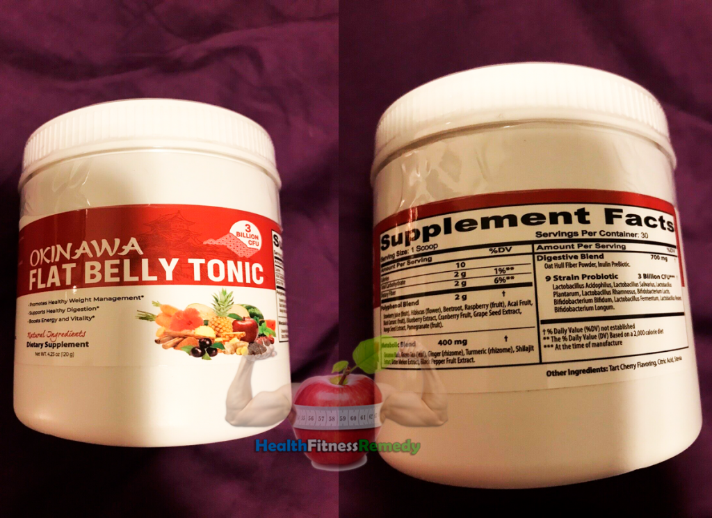 Okinawa Flat Belly Tonic Complaints