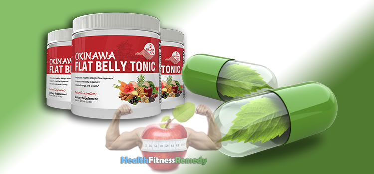 okinawa flat belly tonic natural