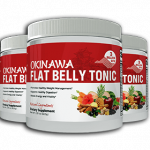 Okinawa Flat Belly Tonic