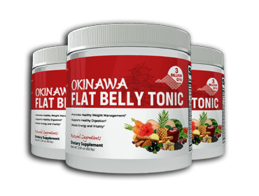 Okinawa Flat Belly Tonic