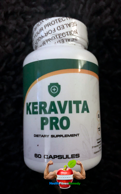 Keravita Pro Bottle