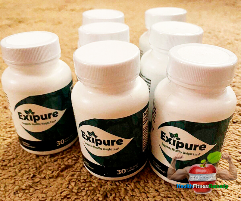 Exipure Supplement Results