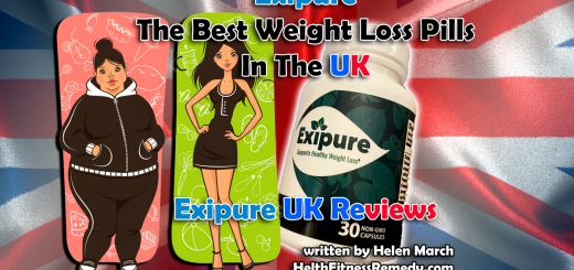 Exipure The Best Weight Loss Pills In The UK Exipure UK Reviews