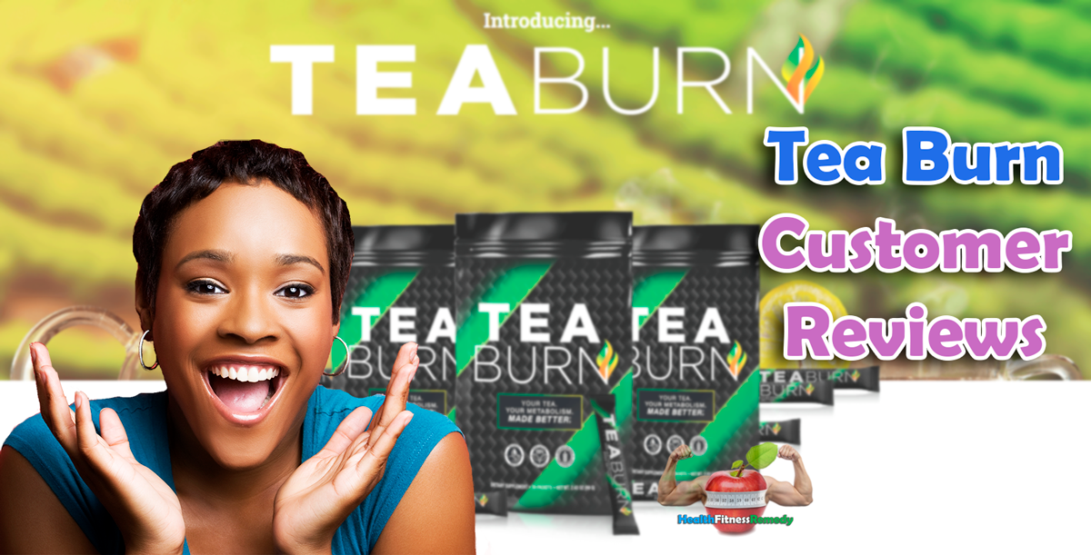 Tea Burn Reviews