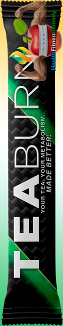 Tea Burn Stick