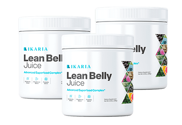 Ikaria Lean Belly Juice Reviews