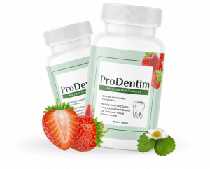 What Is ProDentim