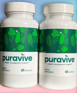 Puravive bottles