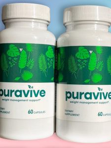 Puravive bottles